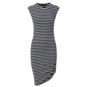 Veronica Bread Brompton Dress Black Size Large